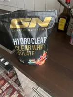 Hydro Clear Clear Whey Isolate Saure Würmer