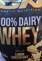 Dairy Whey - Lemon Cheesecake