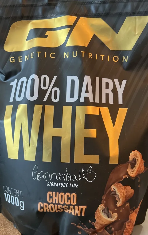 Dairy Whey - Choco Croissant
