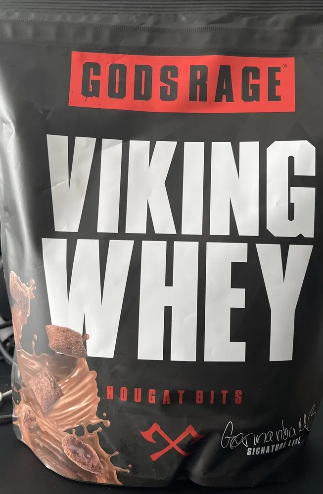 Viking Whey - Nougat Bits
