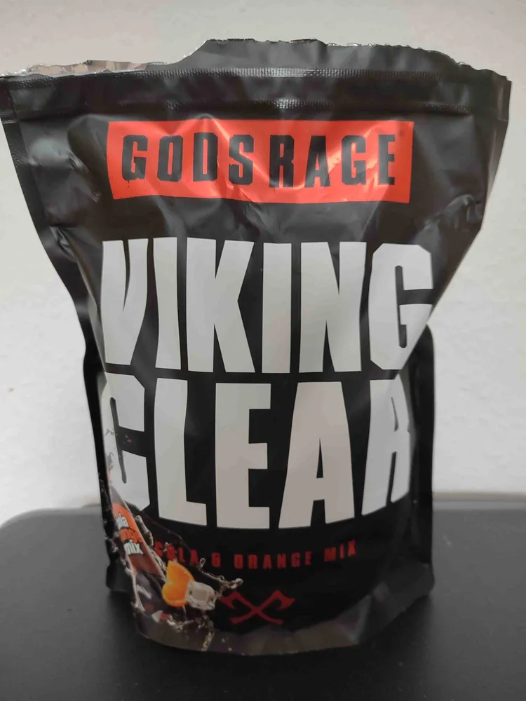 Viking Clear Cola & Orange Mix