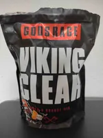 Viking Clear Cola & Orange Mix