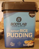 Instant Rice Pudding