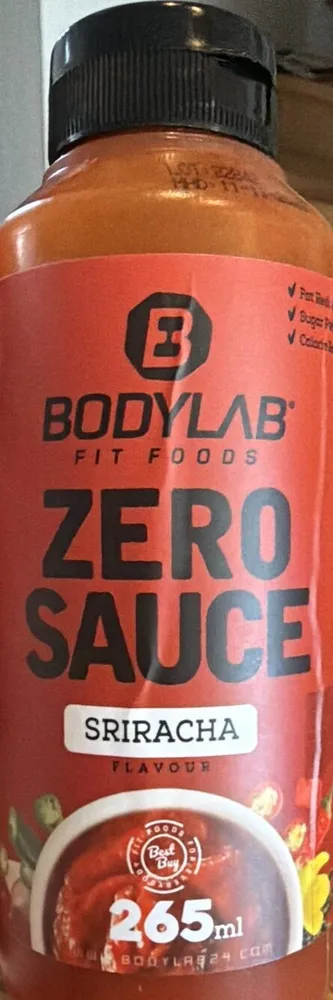 Sriracha Zero Sauce