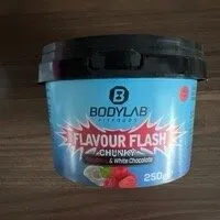 Flavour Flash - Raspberry & White Chocolate