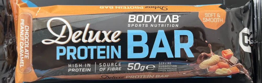 Deluxe Protein Bar Peanut
