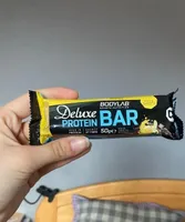 Deluxe Protein Bar (banana chocolate flavoring)