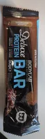 Deluxe Protein Bar Fudge Brownie