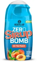 Zero Sirup Bomb - Ice Tea Peach