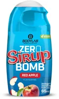Zero Sirup Bomb - Red Apple