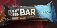 Core Protein Bar  salted caramel