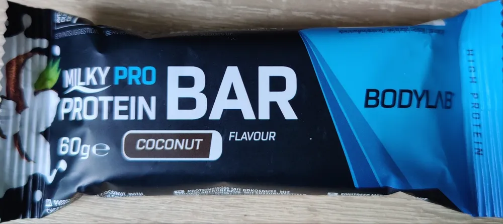 Milky Pro Proteinbar