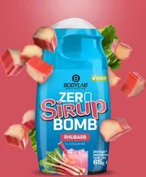 Zero Sirup Bomb - Rhubarb