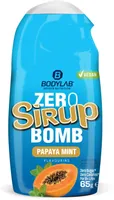 Zero Sirup Bomb - Papaya Mint