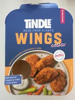 MADE FROM PLANTS WINGS