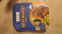 Bratwurst mit Käsegeschmack