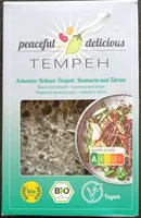 Tempeh romarin et citron