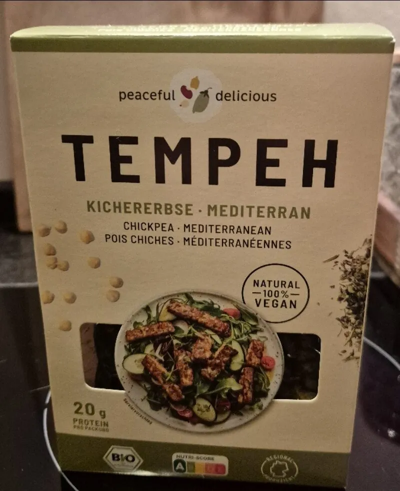Tempeh