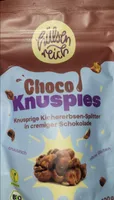 Choco Knuspies