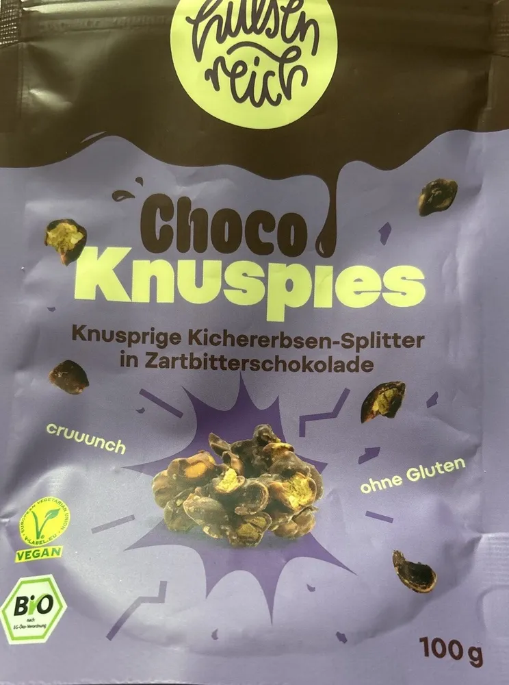 Choco Knuspies
