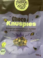 Choco Knuspies