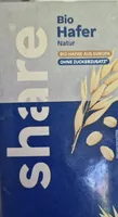 Bio Hafer Natur