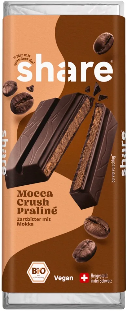 Mocca Crush Praliné