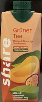 Grüner Tee Mango & Maracuja