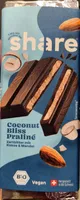 Coconut Bliss Praline