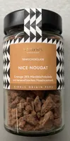trinkschokolade nougat