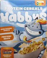 Protein Cereals - Foxy Frost