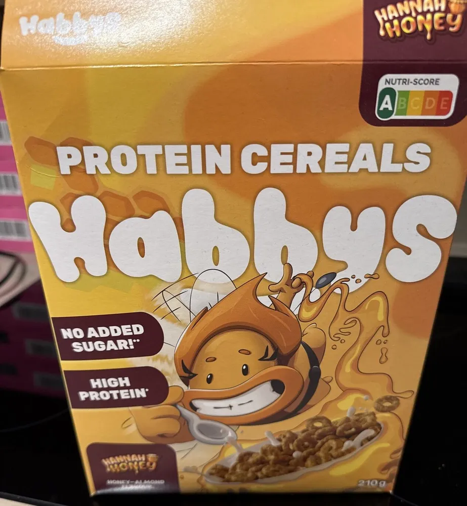 Protein Cereal