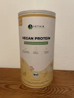 Vegan Protein Banane