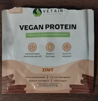 vegan Protein Zimt