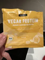 Vegan Protein Banane
