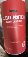 Clear Protein Cherry Sour