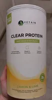 Clear Protein Lemon&Lime