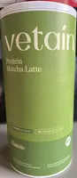 Vegan Protein Matcha Latte