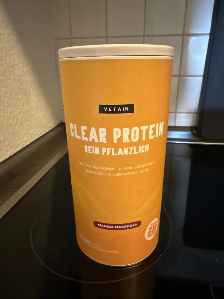 Clear Protein