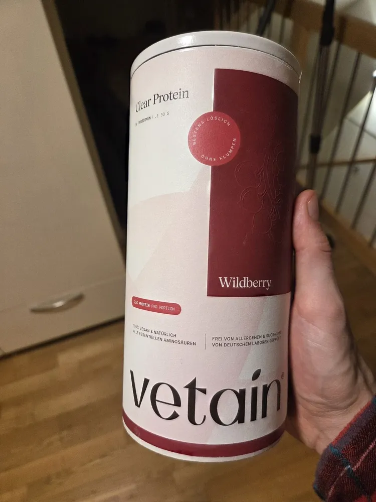 Protein Shake Wildberry