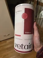 Protein Shake Wildberry