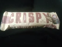 Peanut Crisp Protein Bar