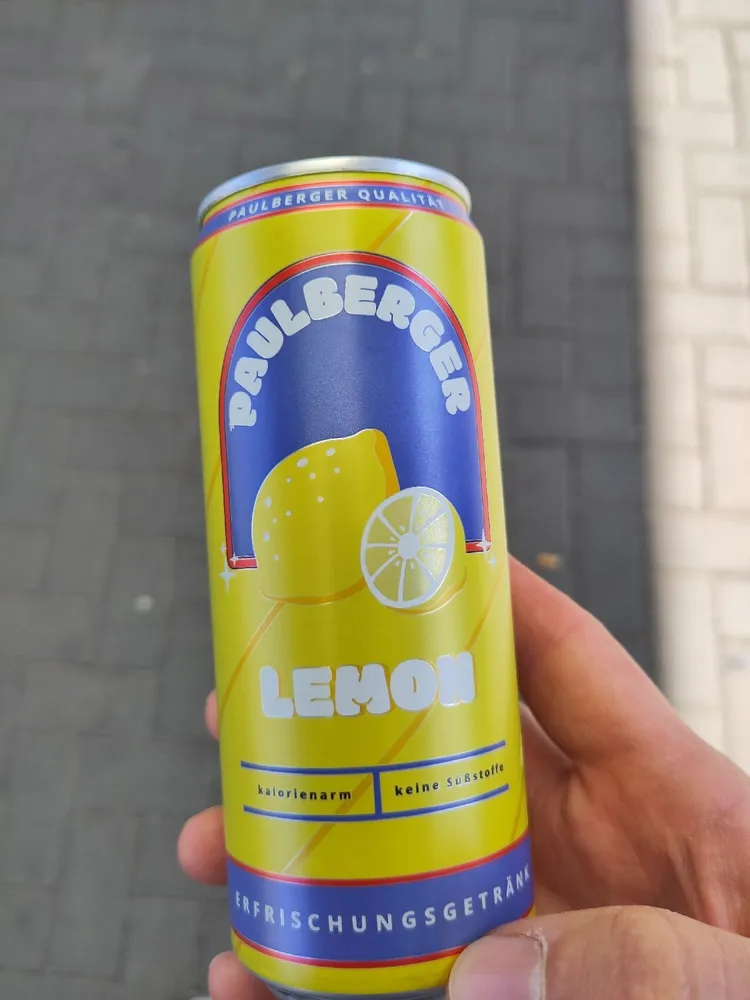Paulberger - Lemon