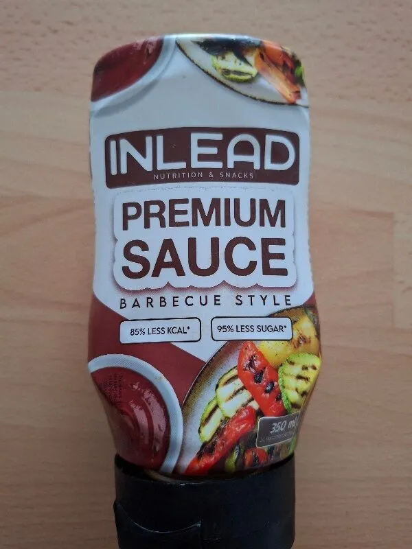 Soße Inlead Barbecue