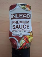 Soße Inlead Barbecue
