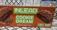 Cookie Dream Hazelnut Milk Chocolate
