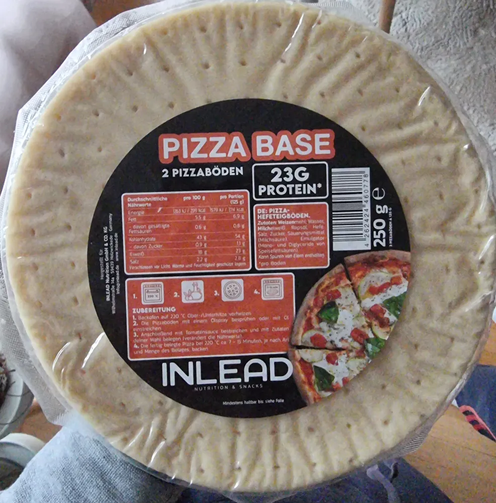Pizza Base