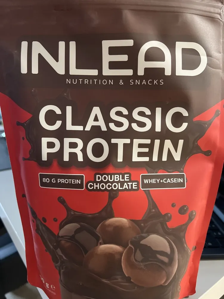 Classic Protein Double Chocolate