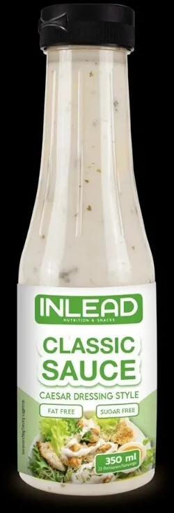 Classic Sauce Caesar Dressing Style