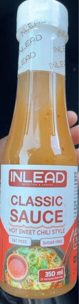 Classic Sauce Hot Sweet Chili Style
